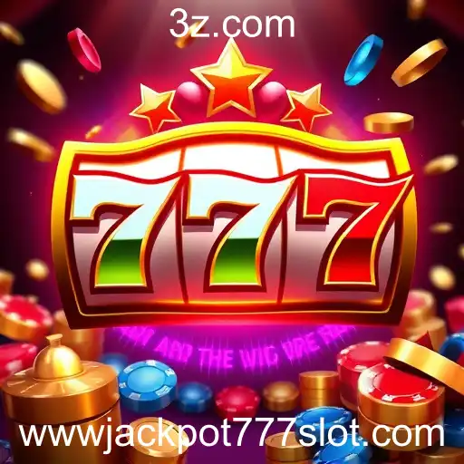 A Ascensão do Jackpot 777 Slot no Brasil