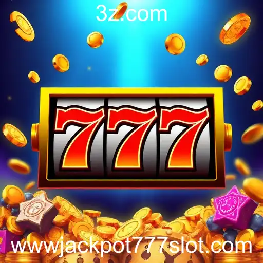 A Ascensão do Jackpot 777 Slot no Mercado de Jogos Online