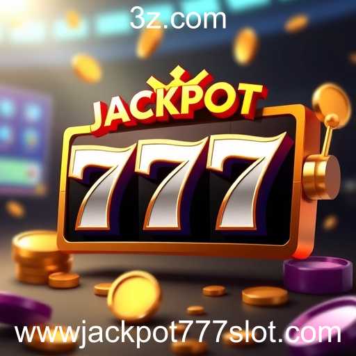 A Ascensão do Jackpot 777 Slot na Indústria de Jogos