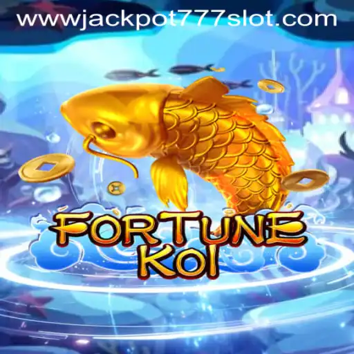 Discovering FORTUNEKOI: The Thrilling World of Jackpot 777 Slot