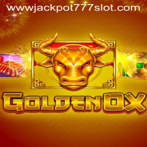 Exploring the Excitement of the GoldenOx: A Comprehensive Guide to the Jackpot 777 Slot Game