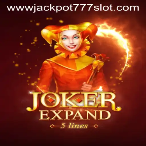 JokerExpand: Unveiling the Thrills of Jackpot 777 Slot