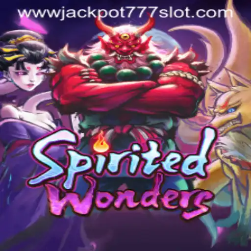 Explore the Mystique of SpiritedWonders in Jackpot 777 Slot